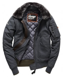 Superdry Aviator Bomberjacke