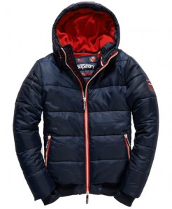 Superdry Polar Sports Puffer