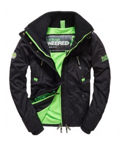 Superdry Polar Wind Attacker