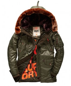 Superdry RSD Parka