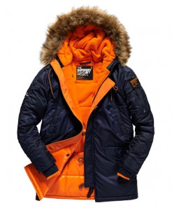 Superdry SD-3 Winter Parka